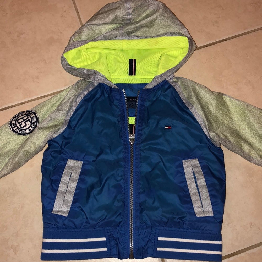 Tommy Hilfiger jacket